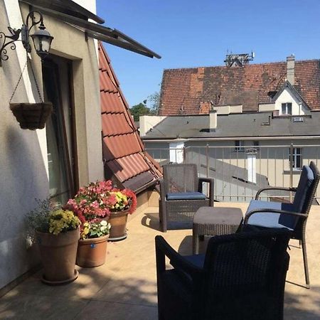 Apartament Sloneczny Sopot Zewnętrze zdjęcie