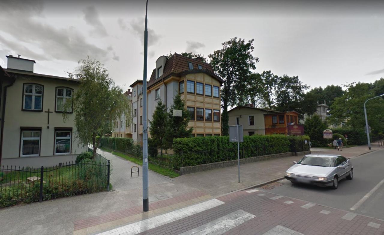 Apartament Sloneczny Sopot Zewnętrze zdjęcie