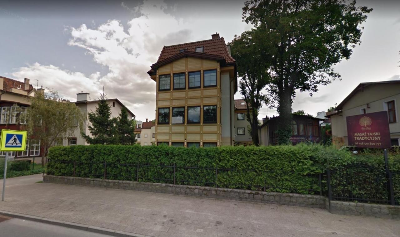 Apartament Sloneczny Sopot Zewnętrze zdjęcie