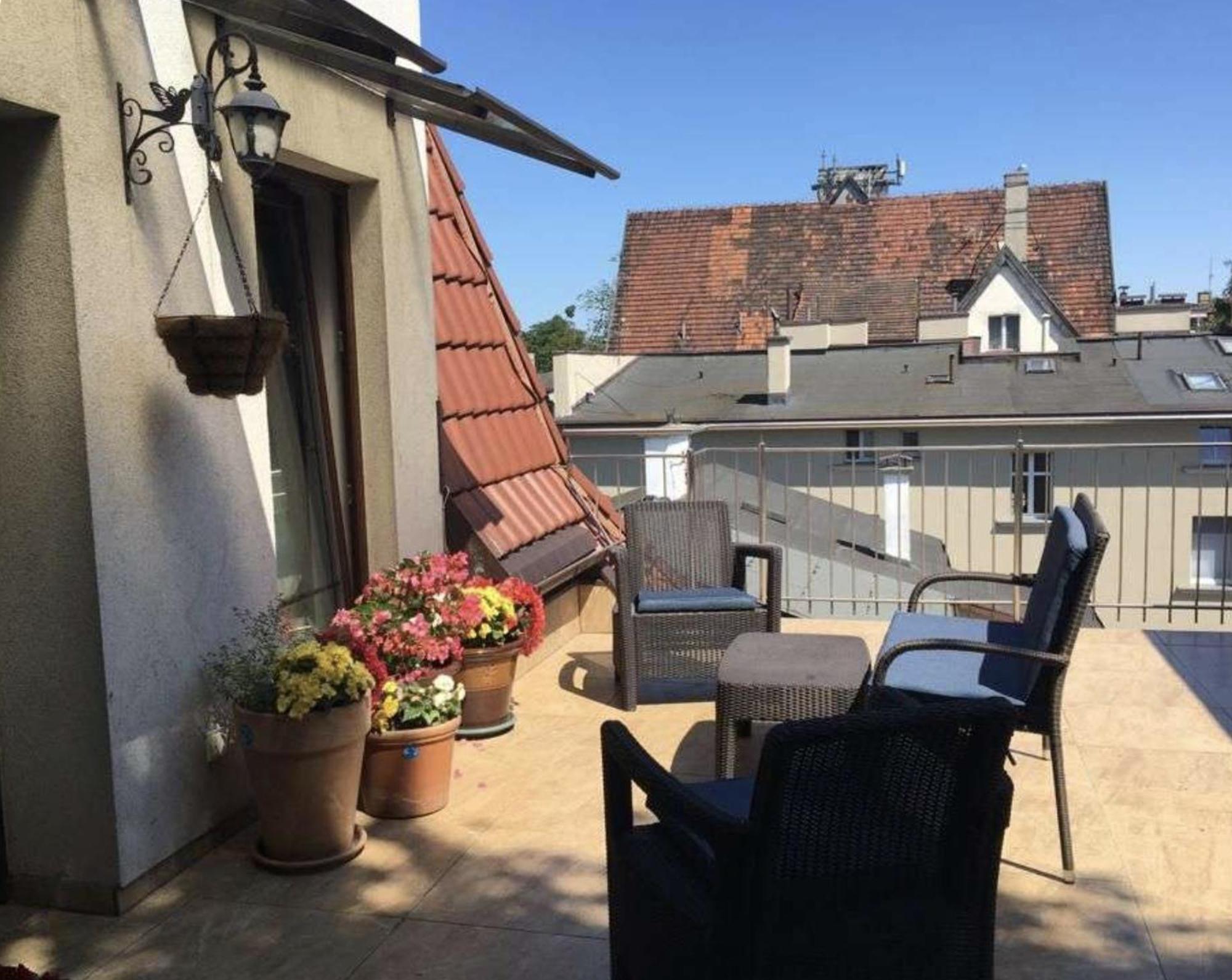 Apartament Sloneczny Sopot Zewnętrze zdjęcie